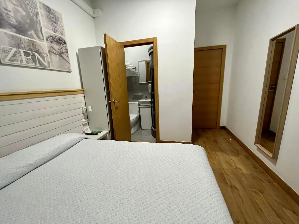 Montero Sestao Bilbao Hotel Trapagaran Gasthuis